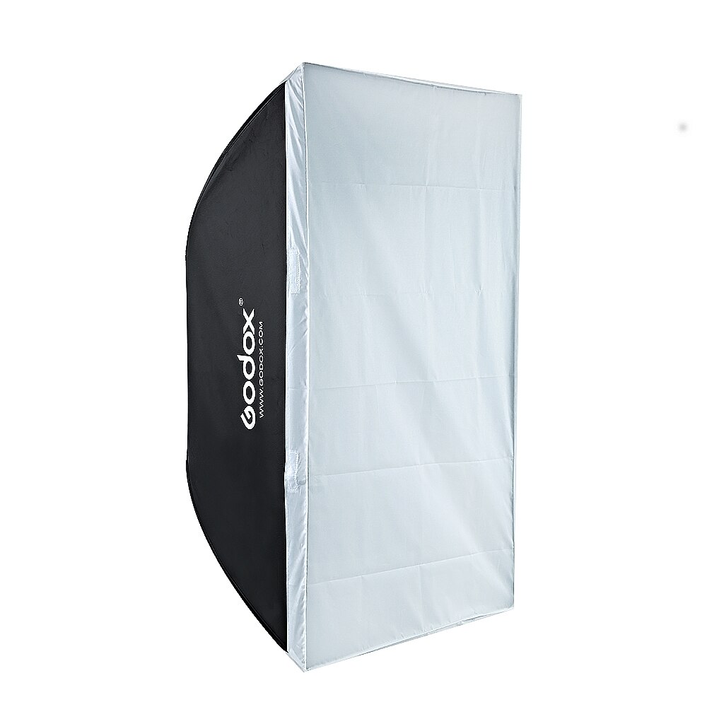 Godox softbox 60*60/60*90/90*90/70*100/80*120 Portable Rectangular soft box with Bowens Mount Optional Honeycomb Grid Softbox