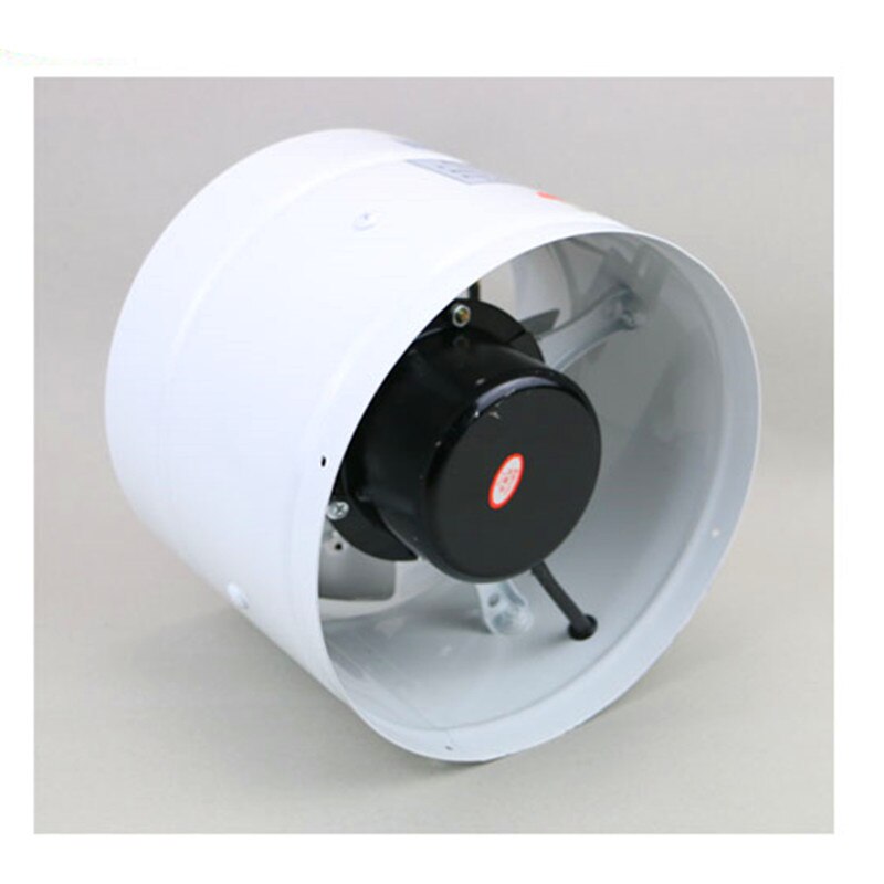pipeline booster metal Exhaust Fan Kitchen bathroom Fan Exhaust Fan 150mm Pumping fan Pipe Extractor