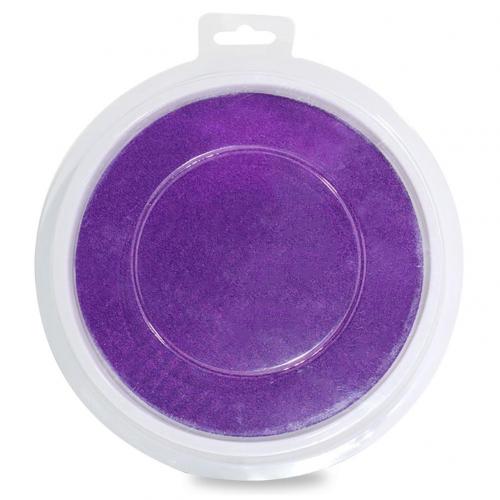 Doigt peinture dessin à base d'huile encreur timbre empreinte digitale Scrapbooking enfants jouet: Violet