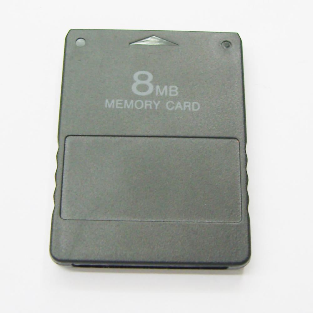 10 pcs 8M /16M /32M /64M /128M 256M Memory Card Save Game Data Stick Module For Sony PlayStation 2 PS2 Extended Card Game Saver