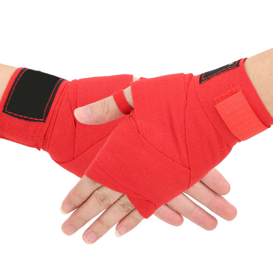 Bandages Pols Hand Wraps Bandage Band Fitness Wraps Voor Mannen & Vrouwen