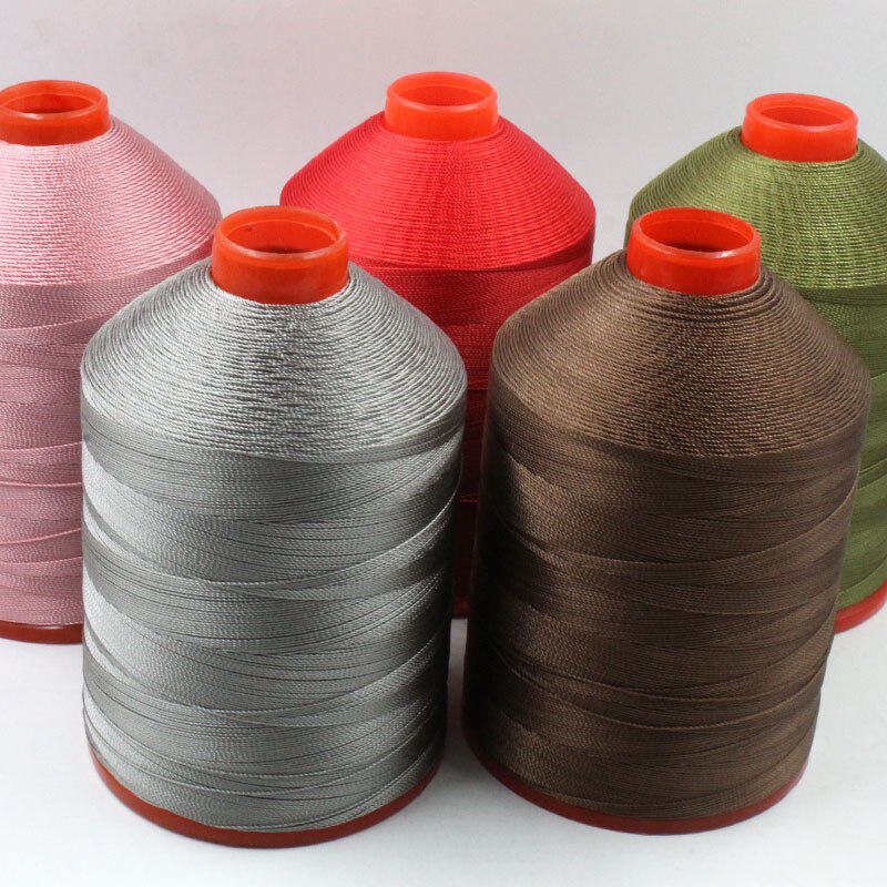 Aoyi industrial sewing machine thread, 0.7mm mattress Thread, sofa leather special line, high strength silk everbright pipeline