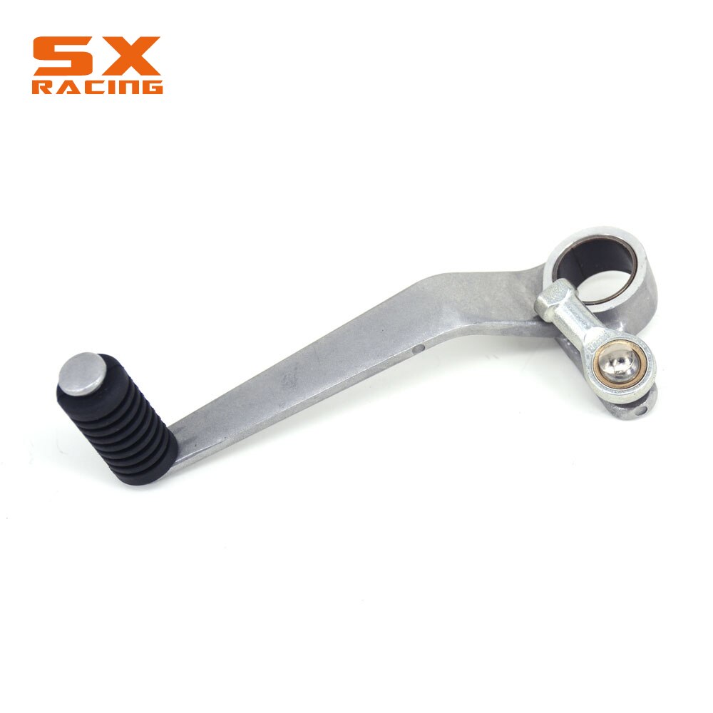Motorsykkel sølv aluminium girspakepedal til suzuki gsxr 1000 gsxr 1000 2005 2006 2005-2006 gate sykkel motorsykkel