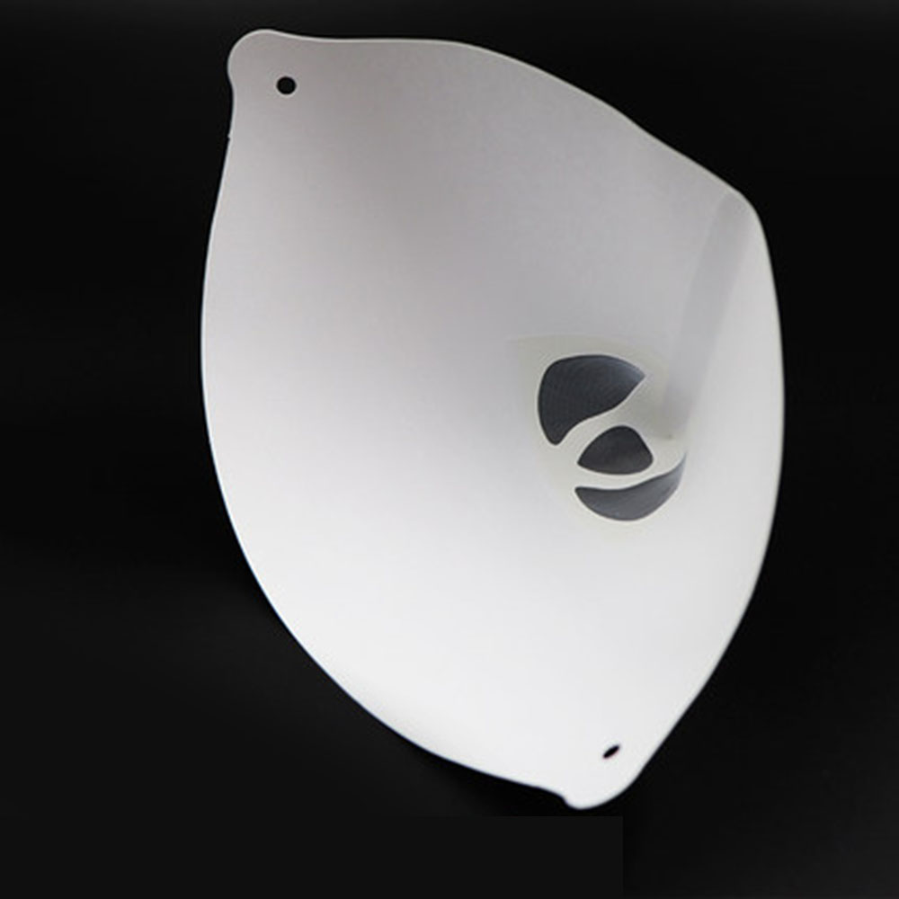 50Pcs Fine Paint Paper Strainers 200 micron Sieve Filter Nylon Mesh Net Funnel