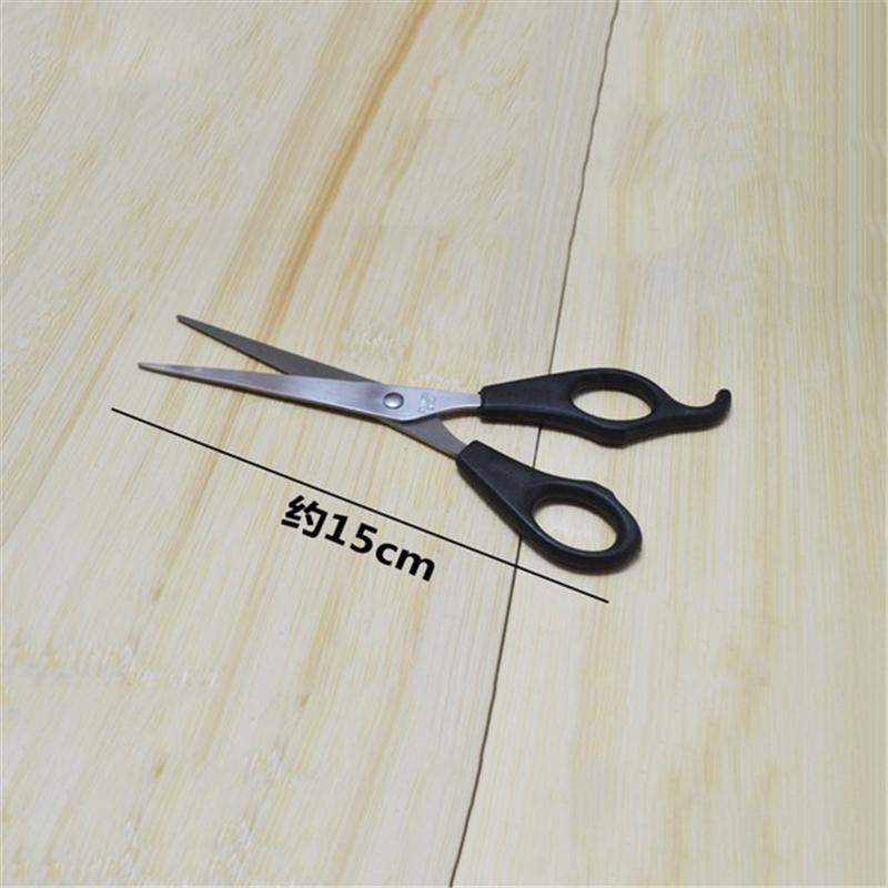 Ciseaux de coiffure coiffeur coupe de cheveux ciseaux de coupe de cheveux Kit de coupe de cheveux droite amincissement ensemble d'outils de cheveux