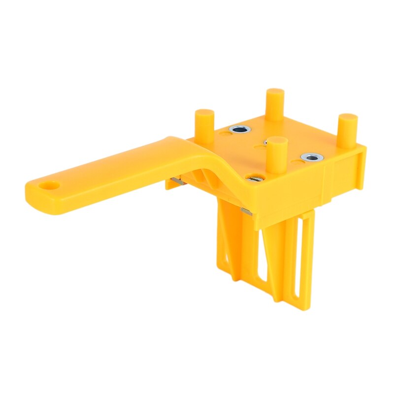 Woodworking Dowel Jig 6 8 10mm Drill Guide Metal Sleeve Handheld Wood Doweling Hole Drill Ht2514