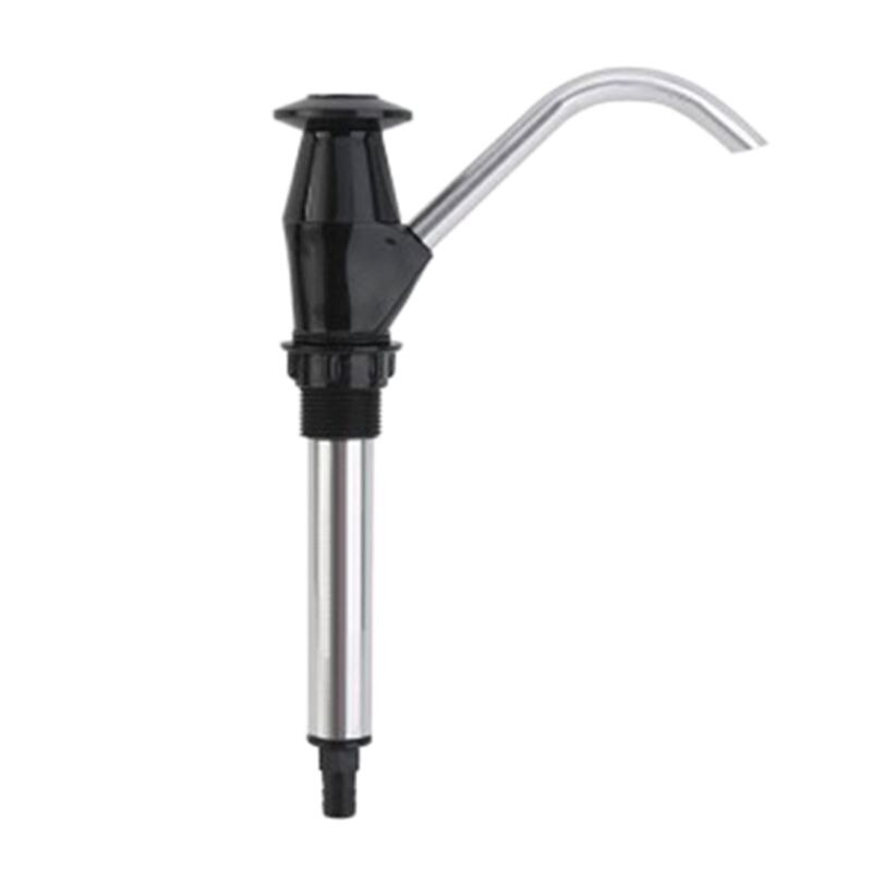 Évier polyvalent eau main pompe robinet portable Camping remorque Camping-car RV extérieur boire des pièces pratiques simples