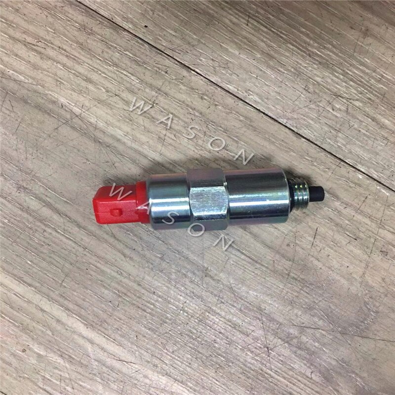 Stop Solenoid Valve 147-2645 1472645 643244 With Stable
