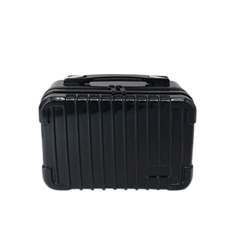 Portable Opbergtas Voor Fimi X8 Mini Camera Drone Waterdichte Draagtas Voor X8 Mini Rc Drone Accessoires: Black Case