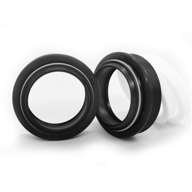 Mtb cykel forgaffel støvforsegling 32mm forsegling & skumring til ræv / rockshox / ura / x-fusion / manitou gaffel reparationssæt dele