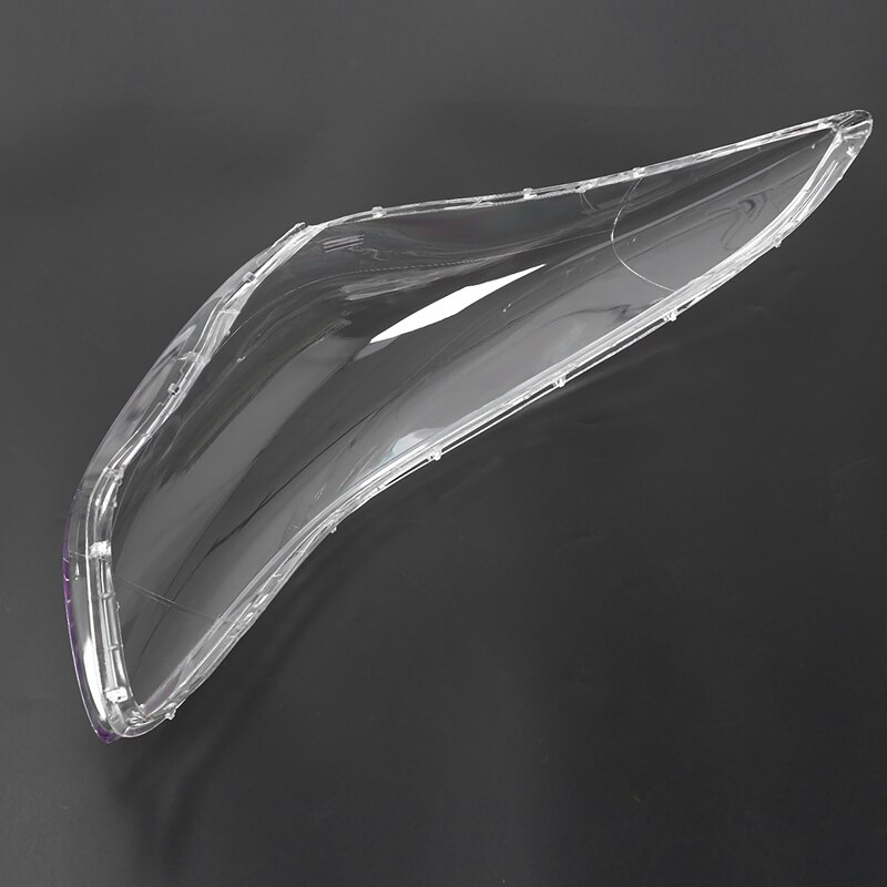 Car Front Headlamp Lens Car Replacement Auto Shell Cover for Hyundai Elantra