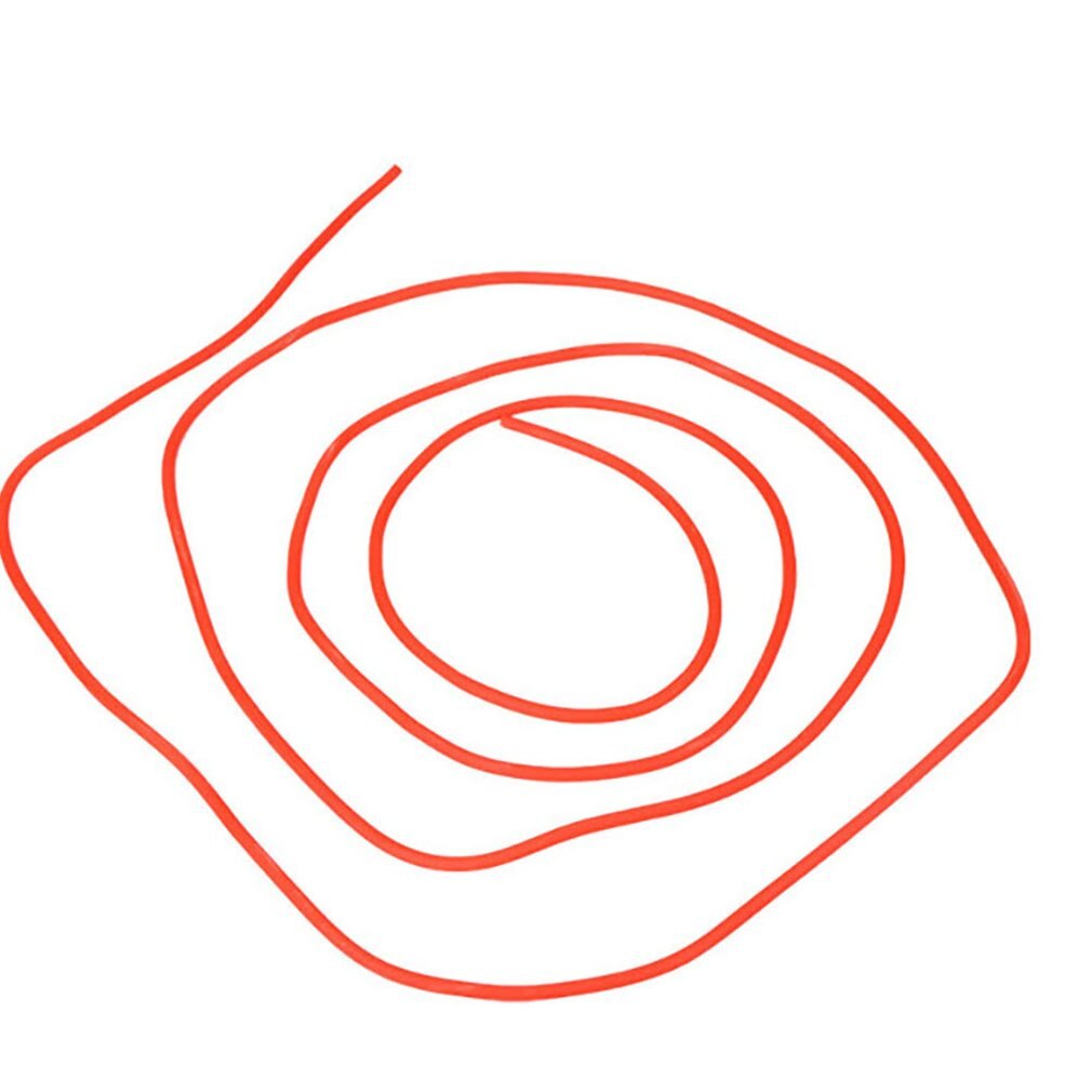 Solid Jumping Rope Children'S Entertainment Adult Simple Jumping Rope Flexible Pvc Jumping Rope Student Youth Fitness