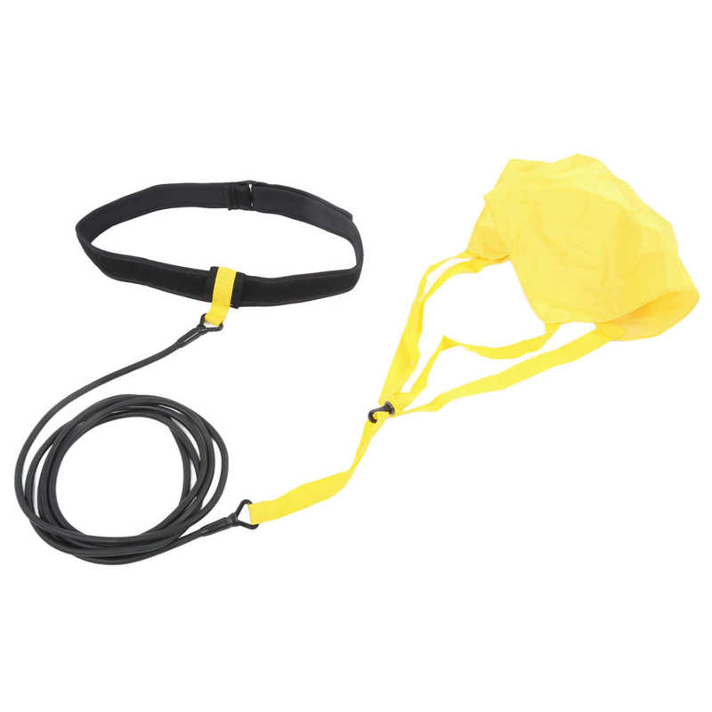 Swim Resistance Parachute Swimming Strength Training Resistance Belt Drag Parachute for Children Adults Swimming Pool Equipment: Large Parachute