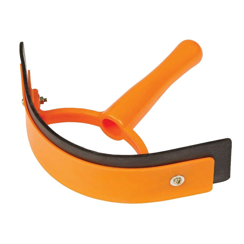 Kit D'Outils De Toilettage Pour Chevaux Tough 1 - Violet - Curry, Grattoir, Cure-Sabots
