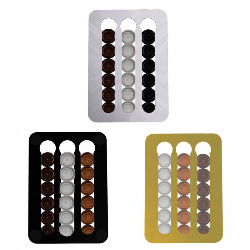 Dolce Gusto Koffie Pod Capsules Houder Opberglade Voor Nespresso Podcast Duurzaam Koffie Opslag Rack Organizer Set