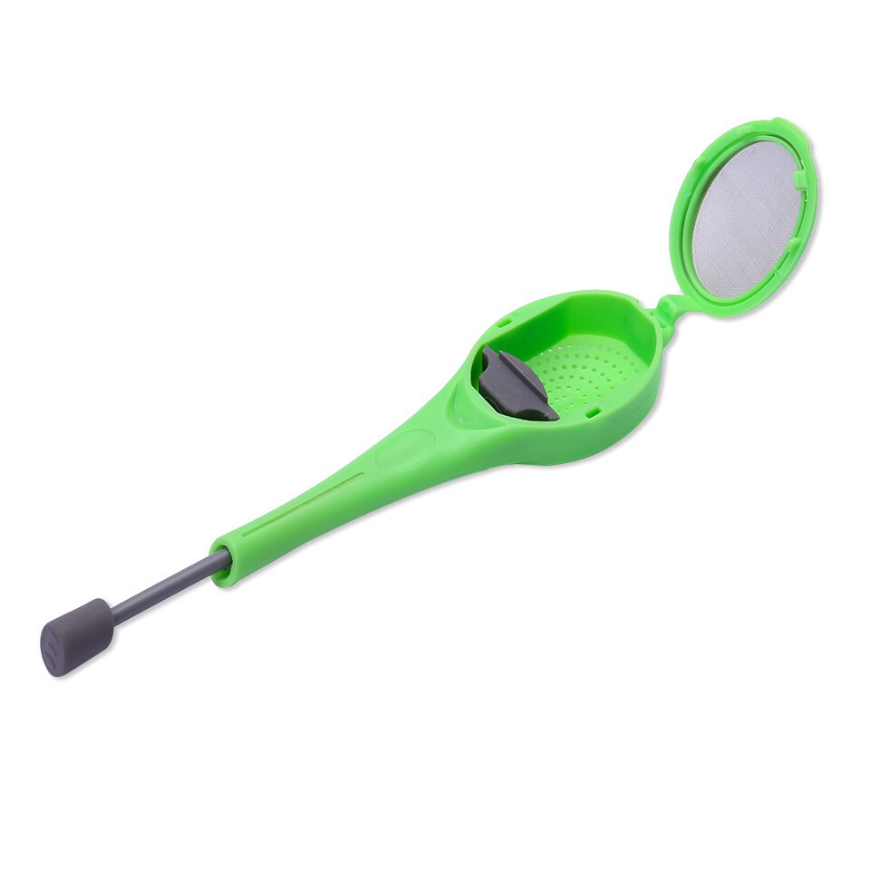 Reusable Tea Infuser Tea Filter Strainers Built-in... – Vicedeal