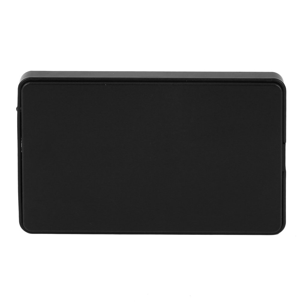 2.5 Inch Usb Hdd Case Sata Naar Usb 2.0 Hard Drive Disk Sata Externe Behuizing Hdd Harde Schijf Doos Met usb Kabel