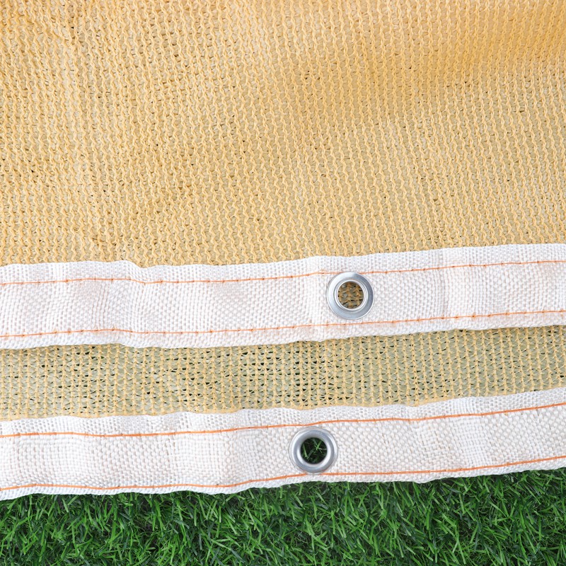 Garten-Sonnenschutznetz, Pflanzen, Sonnenschutz, Sichtschutz, Sonnenschutz für Höhle Außenbereich, Sonnenschutz, Netzstoff, UV-Schutz, Terrasse, Schattierung, Segel, Auto-Markise