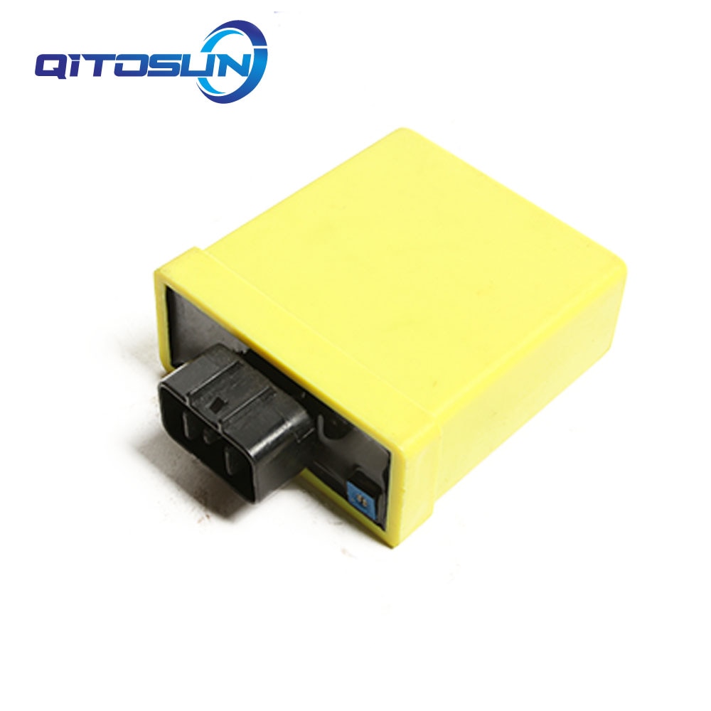 Motoronderdelen accessoires digitale cdi 8 pins box ontsteking voor  zy100 jog 100 aerox 100 rs100 rsz 100 nitro 100 scooter bromfiets