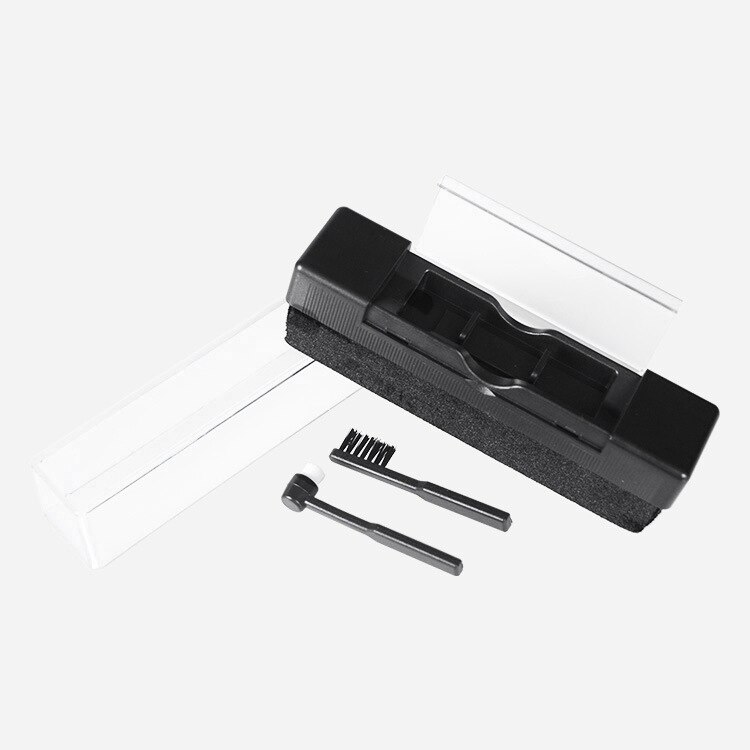 Vinyylilevyjen puhdistus meikkiharjasetti taide antistaattinen pölytys kodin tarvikkeet puhdistusvälineet