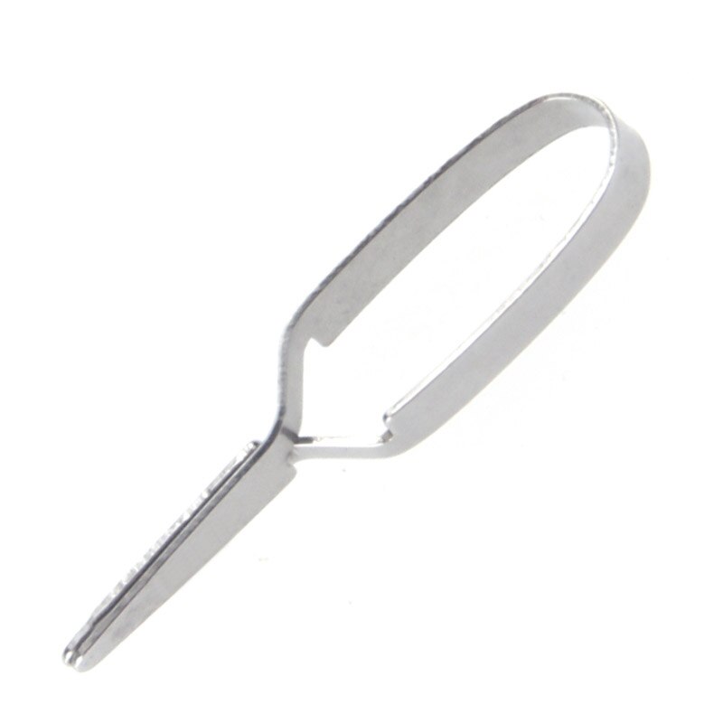 Microscopic hemostatic vein clip small vessel clip arterial pet experiment closed device temporary blocking clip