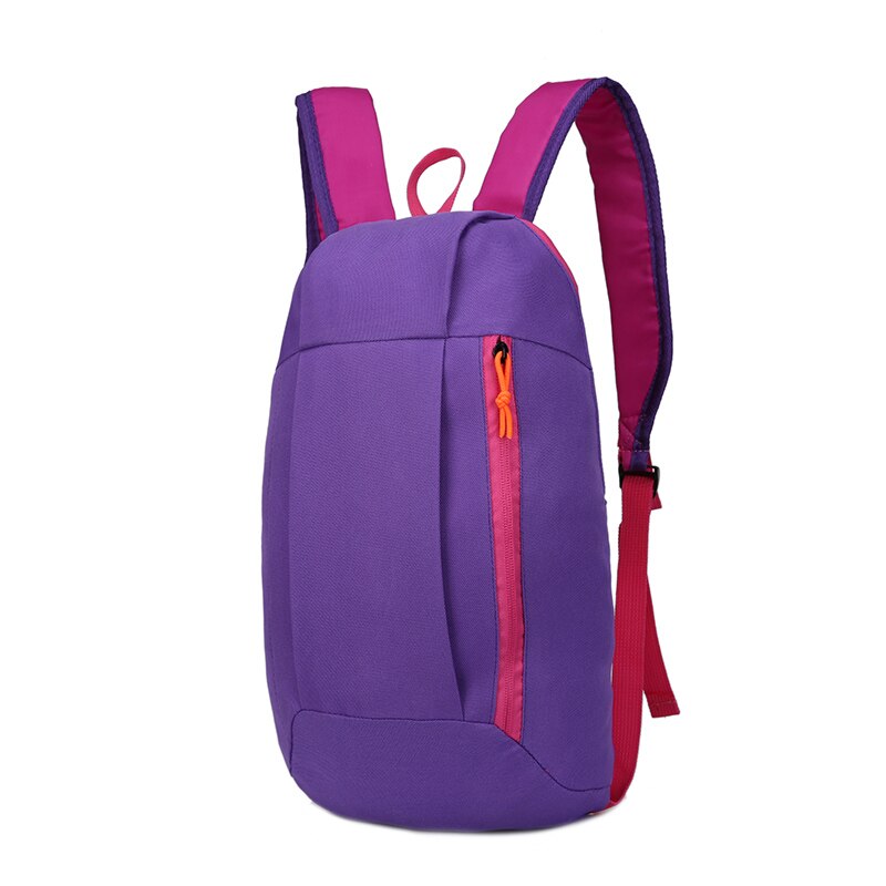 9 Kleuren 10L Rugzak Ultralight Outdoor Sport Rugzak dla mężczyzn i mężczyzn, rodzaj biegania Tassen Draagbare Klimmen Zakken plecaki: H