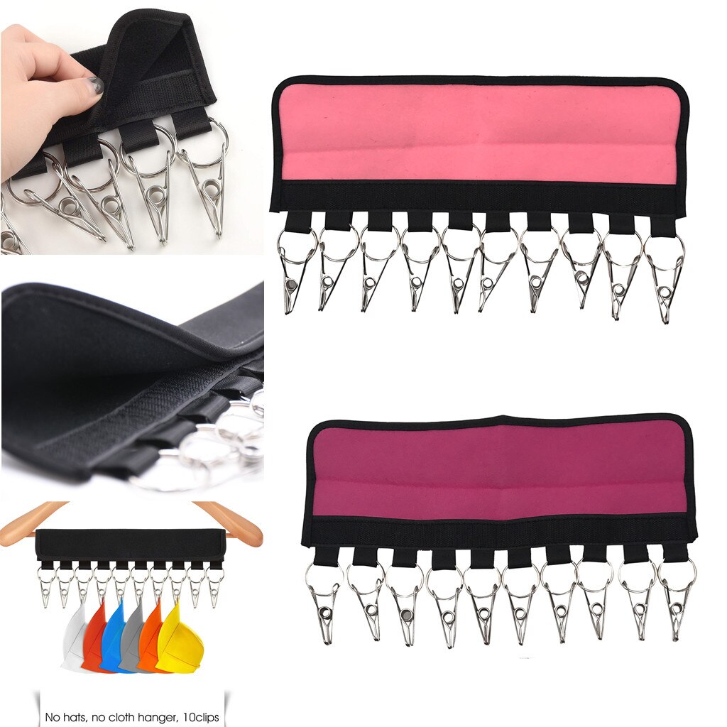 Honkbalpet rek hoedenrek thuis organizer opbergkast deur kasthanger doe-het-zelf deurhaak roestvrij staal  #35