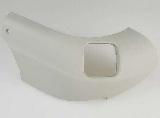 Capuchon Bouton Poignée Porte Mercedes Classe S W220, CL C215, SL R230 - Noir Caoutchouc - Paire A2207601370/1470