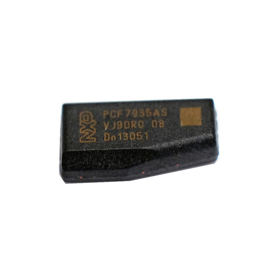 Puce de transpondeur PCF7935AS, 1 pièce, originale, en carbone, PCF7935AA, PCF 7935 as, offre spéciale
