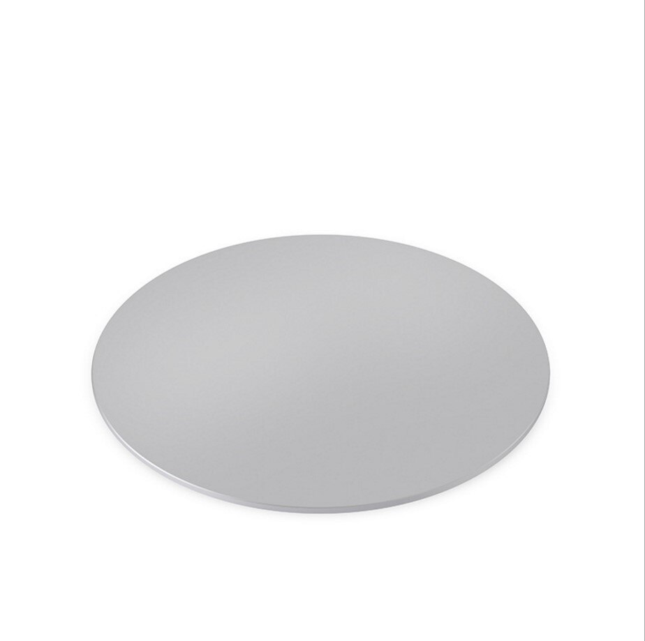 Aluminum Alloy 360 Rotation Computer Monitor Base Disc Non-slip Notebook Stand Dock for Apple iMac Television Projector