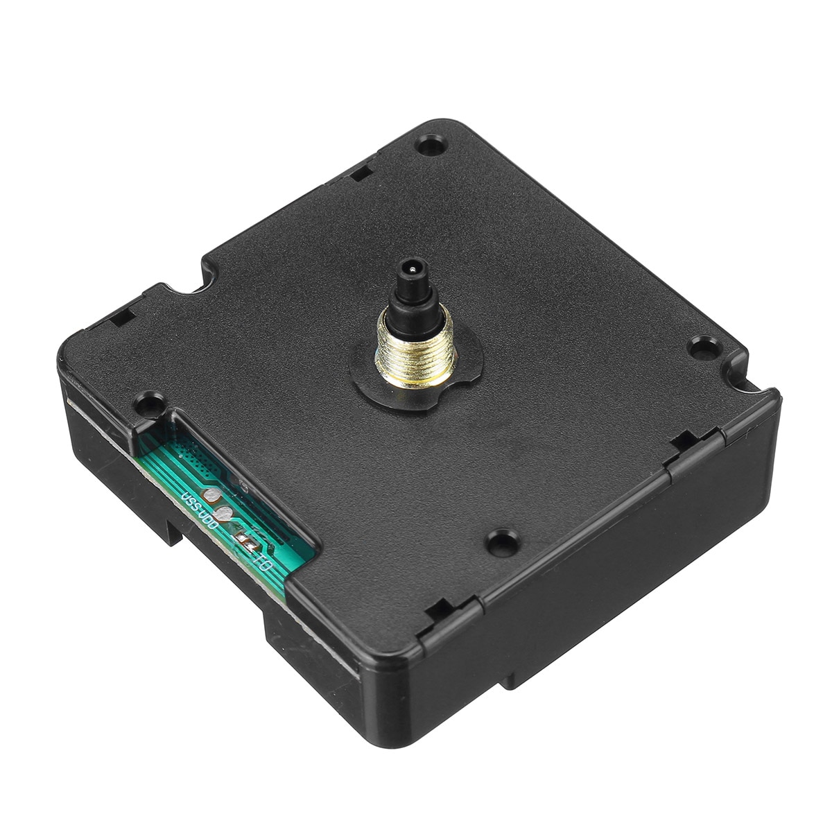 1/2/5/10x Quartz Clock Atomic Radio Controlled Silent Clock Movement DIY Kit Germany DCF Signal HR9403 Model Just for European