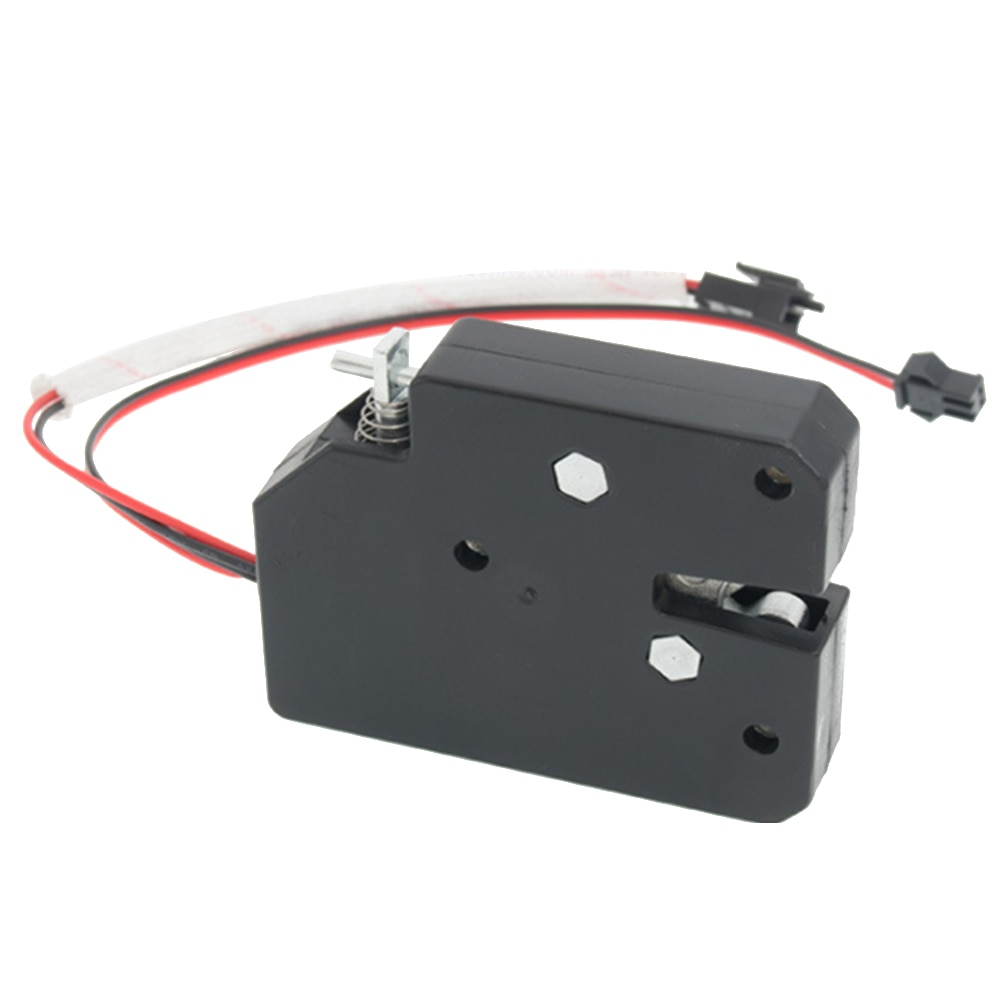 DC 12V Mini Electrical Lock Smart Cabinet Lock Cupboard Case Anti-Theft Lock