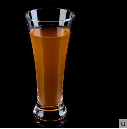 Hittebestendige Transparante Bier Wijn Glas Huishouden Drankjes Dessert Milkshake Thee Melk Koppen Multifunctionele Drank Bekers: C