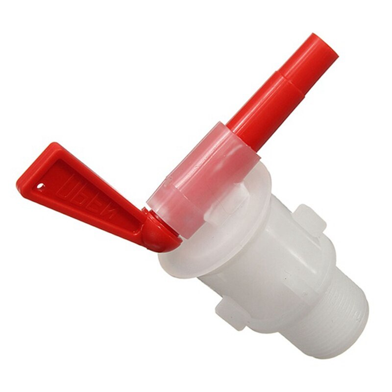 Flestap van plastic, vervangende kraan voor het afvullen van flessen voor het zelf brouwen van wijn, bierpakket  of 3