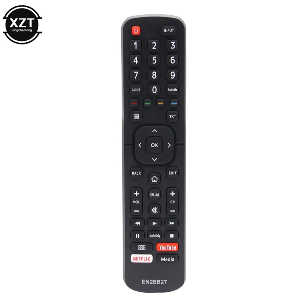 EN2BB27 Origineel Voor Hisense Lcd Led Tv Afstandsbediening Voor H32A5840 H43AE6030 H32B5600 H39AE5500 H40B5600 Tv EN2BB27H EN2BB27HB