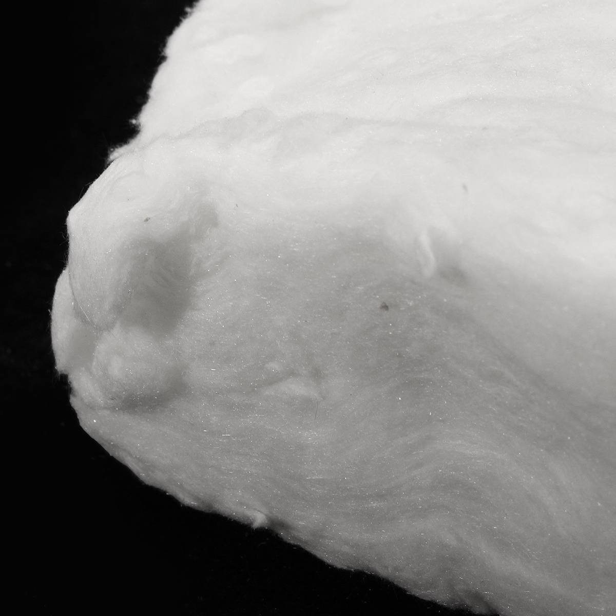 24"x12"x2" Aluminum Silicate High Temperature Insulation Ceramic Fiber Blanket Fabric Industry DIY Material Ceramic Fiber