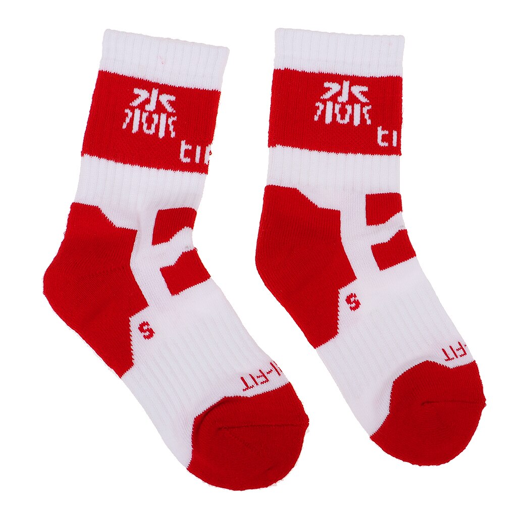 Men Women Cotton Skateboard Roller Skating Socks Comfortable Socks