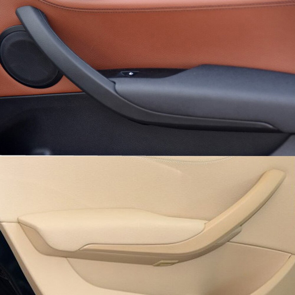 Links Rechts Auto Binnendeur Panel Handvat Pull Trim Cover Auto Interieur Deurgrepen Covers Voor Bmw X1 E84