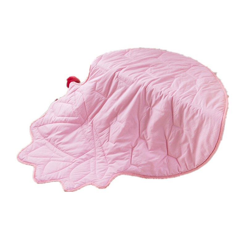 Cotton Cot Baby Quilt120*150 Boys Girls Universal Cartoon Print Baby Quilt Crib Blankets Baby Items Newborns YHM035