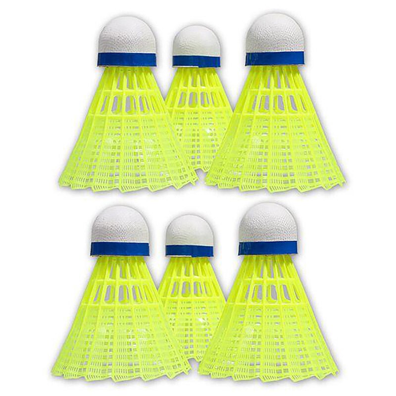 MYSPORTS 6Pcs/Set Nylon Fiber Ball Head Full Round... – Vicedeal