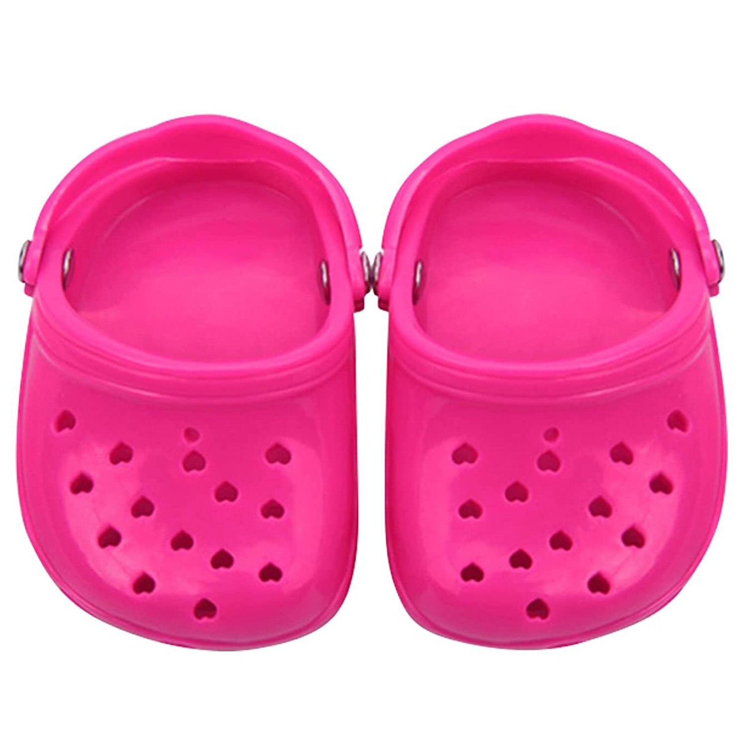 Dog Hole Shoes Slippers Puppy Supplies Pet Shoes For Small Dogs Cats Anti-slip Chihuahua Sandals Only Taking Pictures: Rose Red