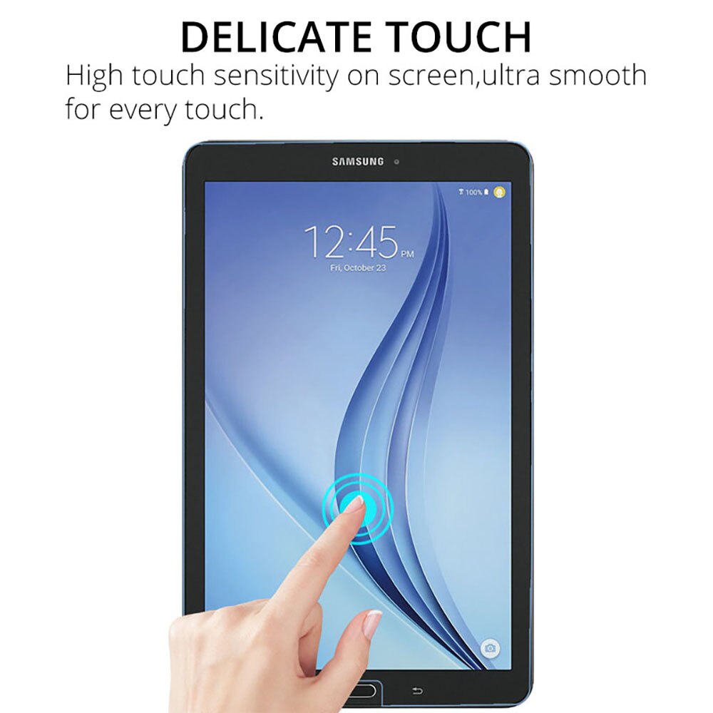 Tempered Glass Screen Protector for Samsung Galaxy Tab E 9.6 inch T560 T561 Tablet Protective Film