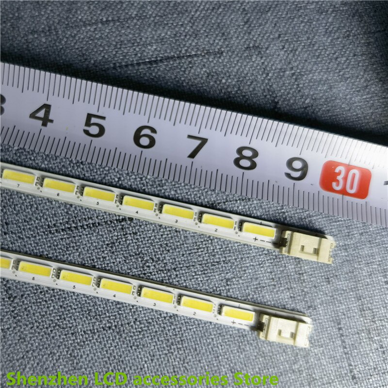 For Samsung 23.6&#39;&#39; TV S24D360HL S24D590PL LS24D590 LM41-00086 CY-MH236BGLV2V S24D390HL CY-MH236BGLV1H 36LED 296MM