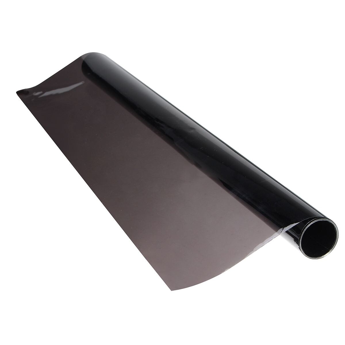 50*200cm Car Window Tint Film 15% VLT Glass Tinting Film Sticker Sunshade Curtain For Camper Auto Boat