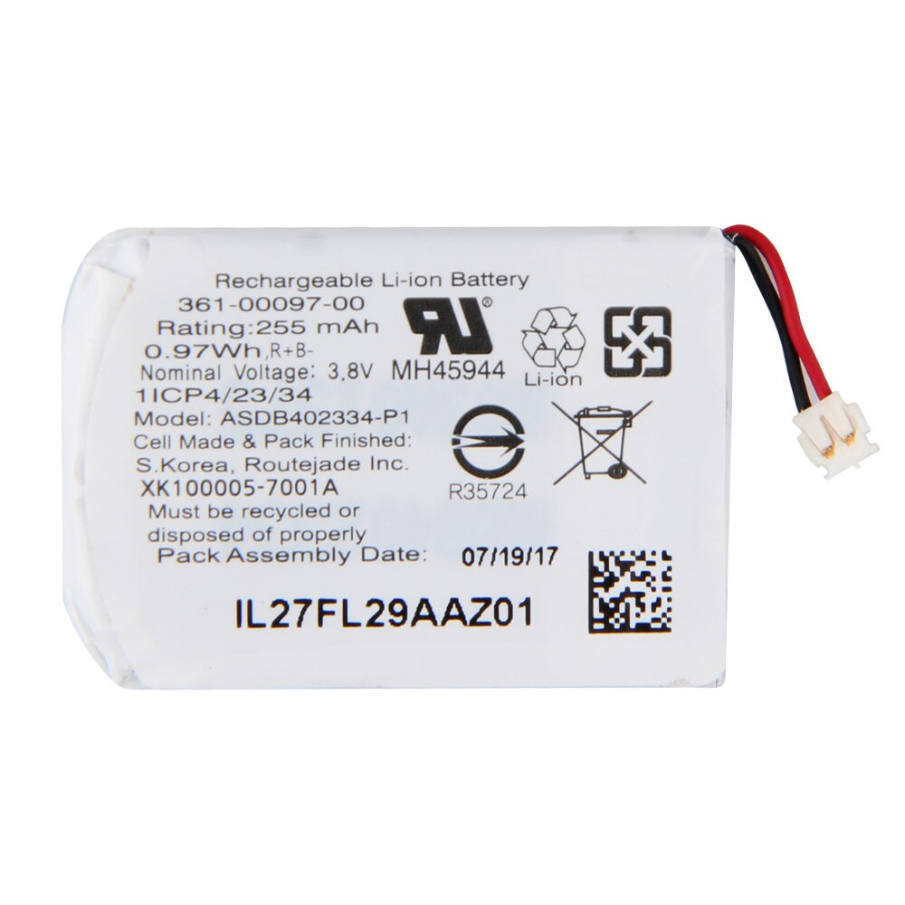 Original Ersatz Batterie 361-00097-00 Für Garmin Fenix 5 Fenix 5S 361-00096-00 batterie 255mAh 361-00098-00 Für Fenix 5X