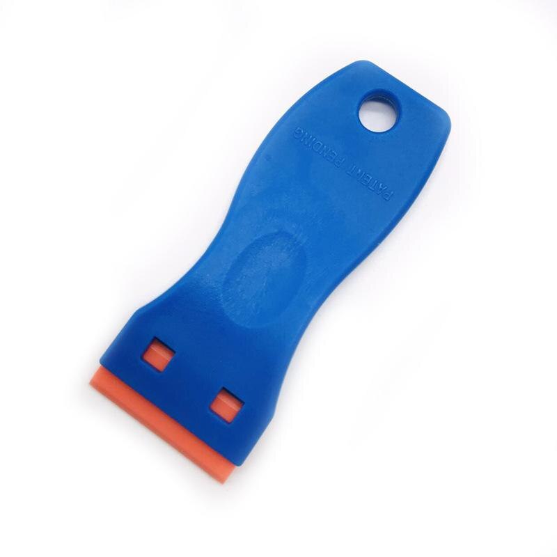 Car Film Squeegee Windows Glass Cleaning Tint Sticker Scraper No-scratch Wrap Air Remove Tools