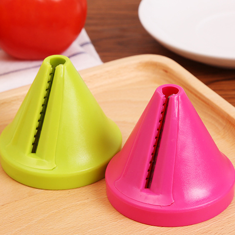 1Pcs Vegetable Fruit Slicer Stainless Steel cucumber Cutting Device Cut Fries Potato Cut Manual Potato Radish Cutter Kitchen Too