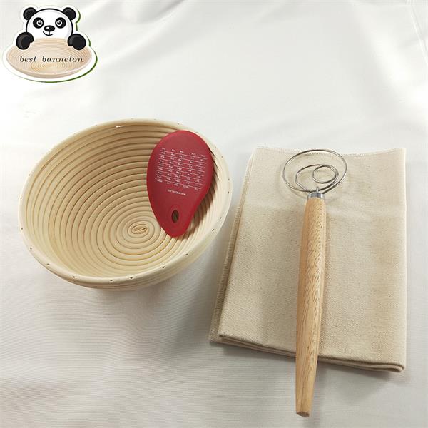 bread basket with lid rattan bread basket bread baking basket primitive dough bowl handmade dough bowls bread baskets for: A package