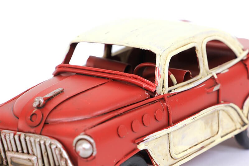 Handmade Decorative Metal Car