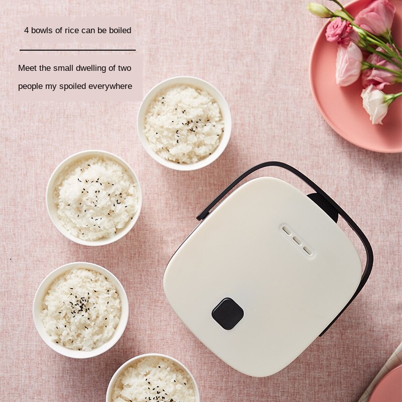 Electric Cooker Household Mini Smart Small Electric Cooker Small Multi-Function Cooking Automatic